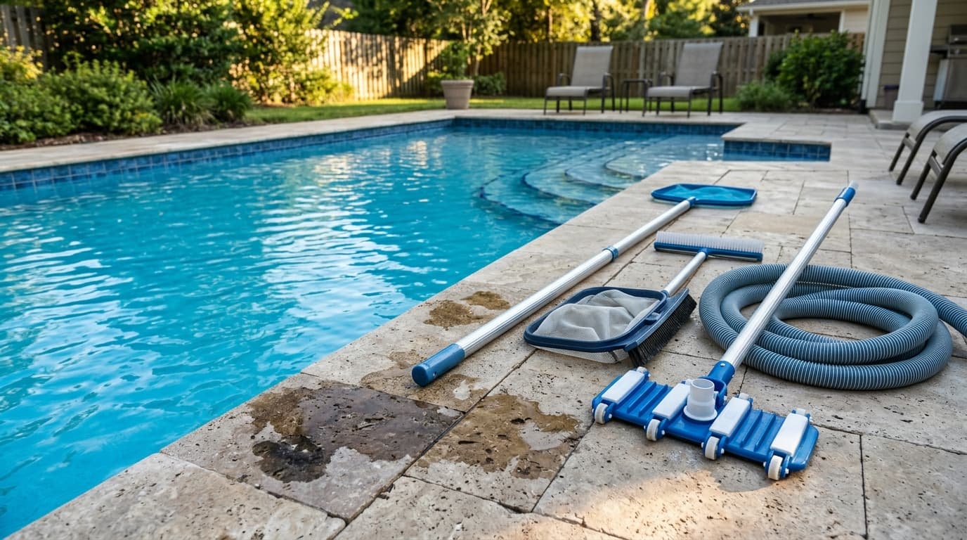 Pool Maintenance